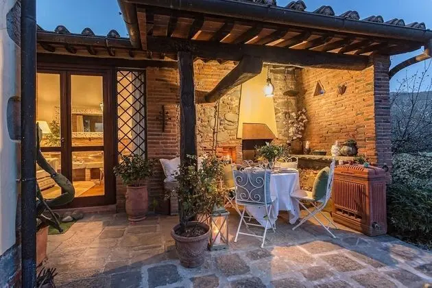 Villa, Sigara İçilebilir