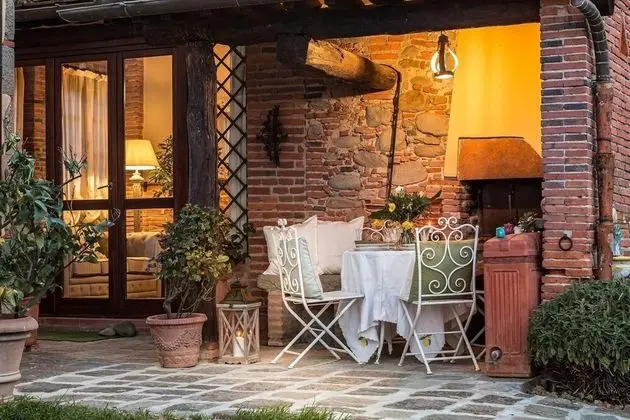 Villa, Sigara İçilebilir