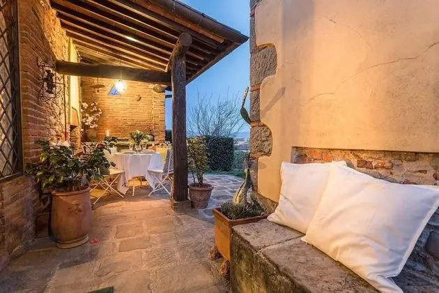 Villa, Sigara İçilebilir
