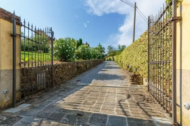 Villa, Sigara İçilebilir