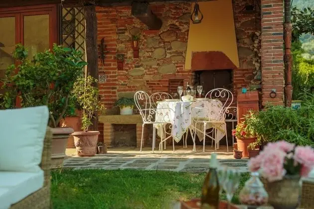 Villa, Sigara İçilebilir