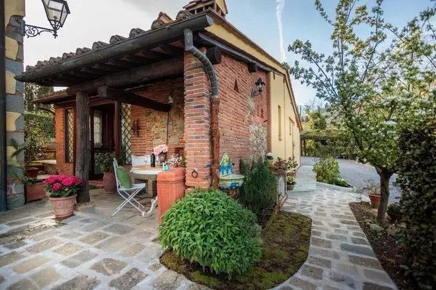 Villa, Sigara İçilebilir
