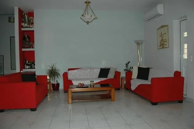 Comfort Apart Daire, 3 Yatak Odası