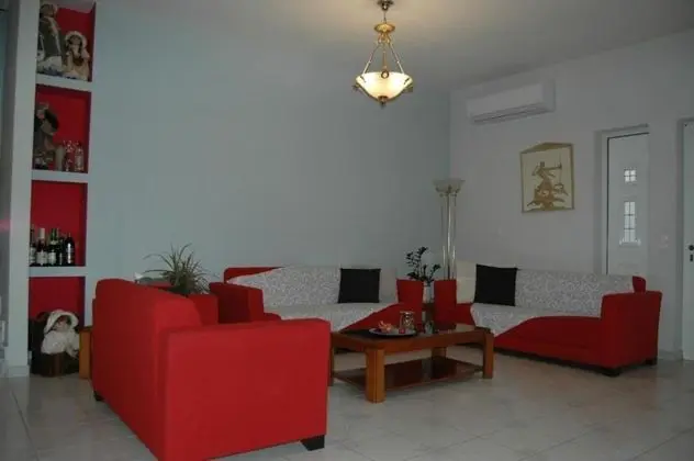 Comfort Apart Daire, 3 Yatak Odası