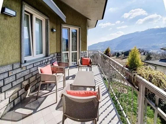 Deluxe Apart Daire, 1 Yatak Odası, Jakuzi, Havuz Manzaralı