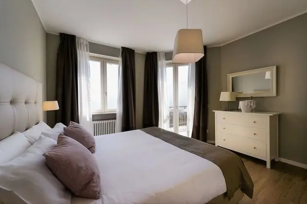 Deluxe Apart Daire, 2 Yatak Odası, Jakuzi, Vadi Manzaralı