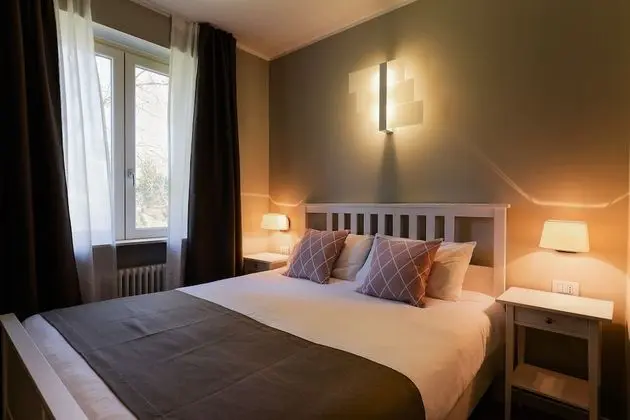 Deluxe Apart Daire, 2 Yatak Odası, Jakuzi, Vadi Manzaralı