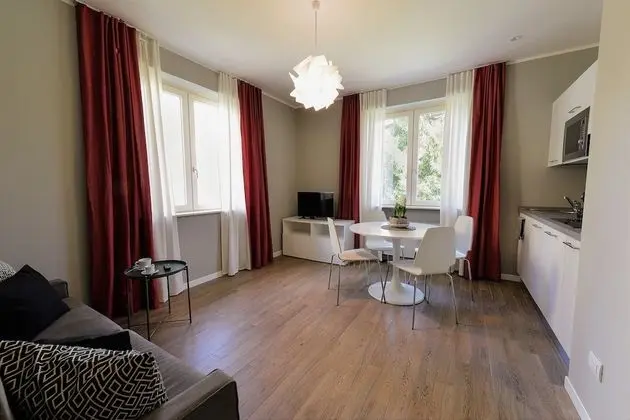 Deluxe Apart Daire, 2 Yatak Odası, Jakuzi, Vadi Manzaralı