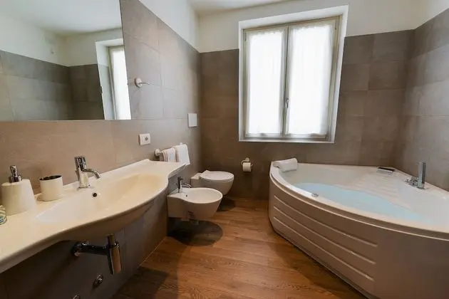 Deluxe Apart Daire, 2 Yatak Odası, Jakuzi, Vadi Manzaralı