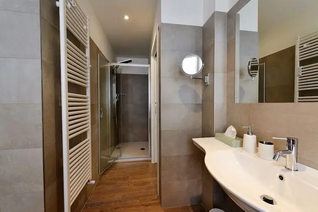 Deluxe Apart Daire, 2 Yatak Odası, Jakuzi, Vadi Manzaralı