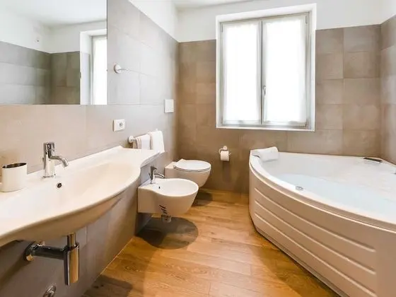 Deluxe Apart Daire, 2 Yatak Odası, Jakuzi, Vadi Manzaralı