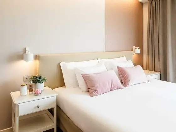 Romantic Apart Daire, 1 Yatak Odası, Jakuzi, Vadi Manzaralı