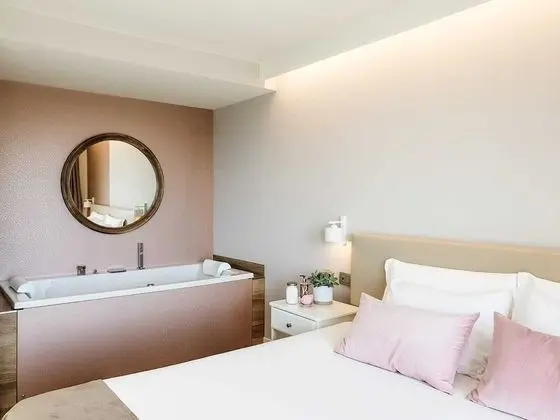 Romantic Apart Daire, 1 Yatak Odası, Jakuzi, Vadi Manzaralı