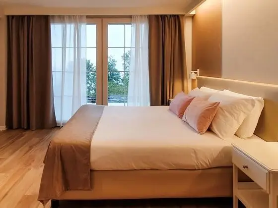 Romantic Apart Daire, 1 Yatak Odası, Jakuzi, Vadi Manzaralı