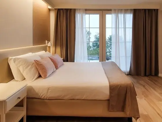 Romantic Apart Daire, 1 Yatak Odası, Jakuzi, Vadi Manzaralı