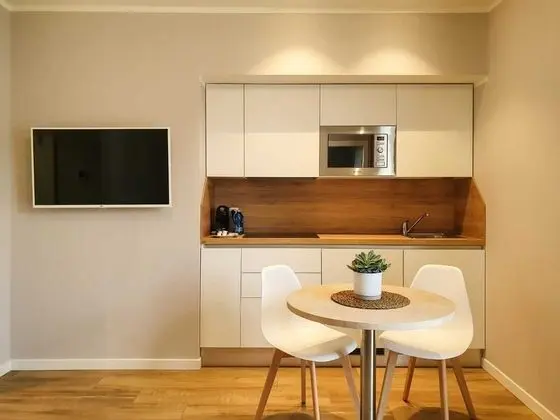 Romantic Apart Daire, 1 Yatak Odası, Jakuzi, Vadi Manzaralı