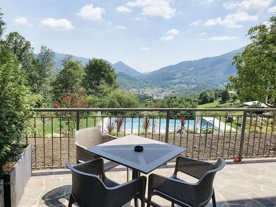 Romantic Apart Daire, 1 Yatak Odası, Jakuzi, Vadi Manzaralı