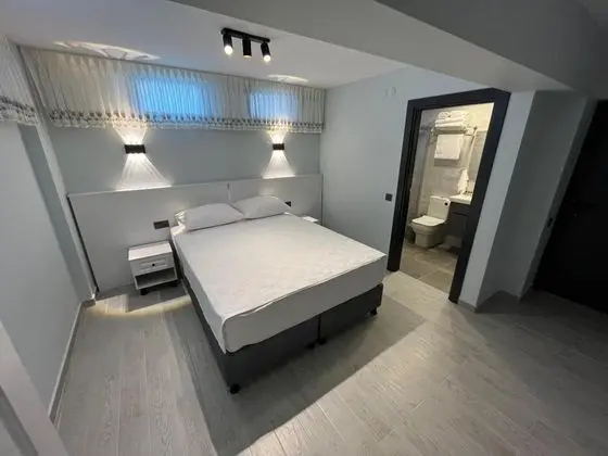 Ekonomik Oda - Bodrum Kat, Manzarasız, Bodrum Kat
