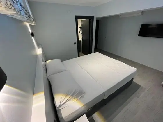 Ekonomik Oda - Bodrum Kat, Manzarasız, Bodrum Kat