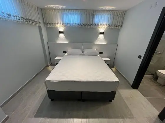 Ekonomik Oda - Bodrum Kat, Manzarasız, Bodrum Kat