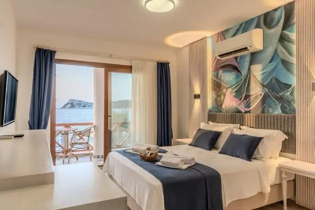 Standart Oda, Deniz Manzaralı