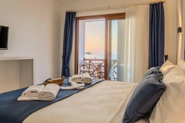 Standart Oda, Deniz Manzaralı