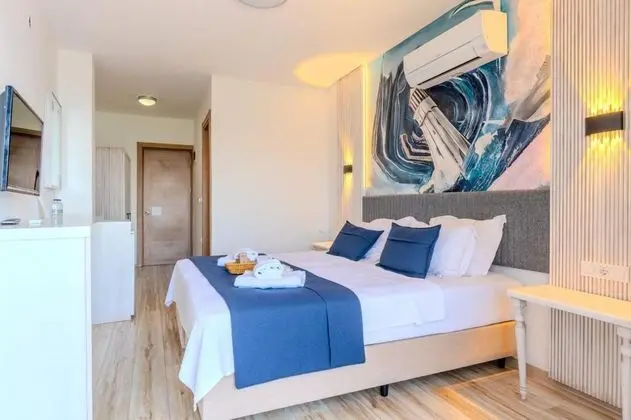 Standart Oda, Deniz Manzaralı