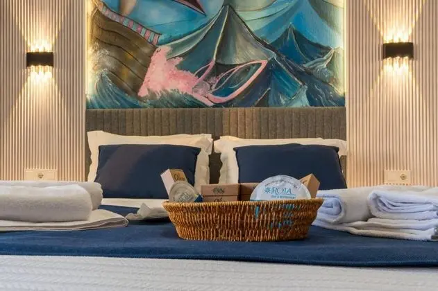 Standart Oda, Deniz Manzaralı