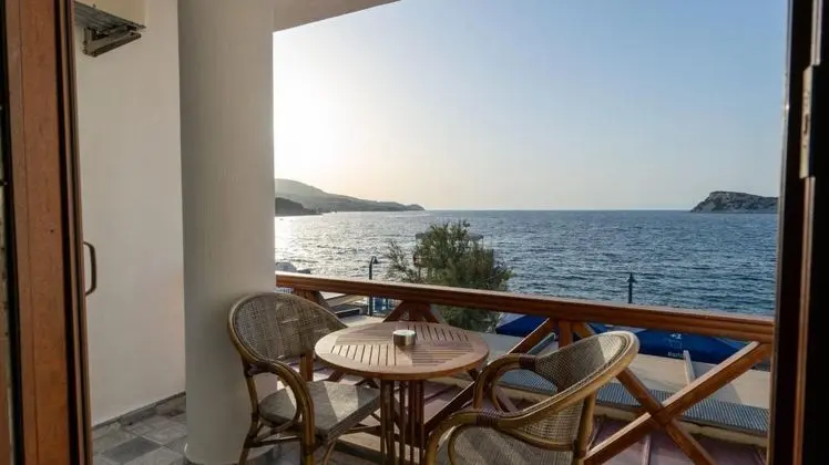 Standart Oda, Deniz Manzaralı