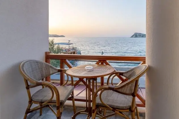Standart Oda, Deniz Manzaralı