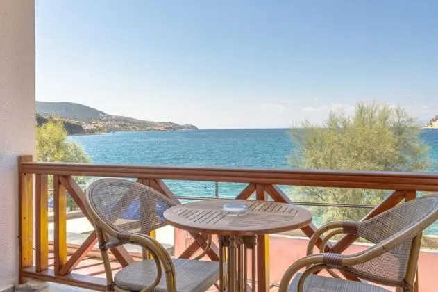 Standart Oda, Deniz Manzaralı