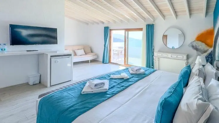 Suite, Deniz Manzaralı