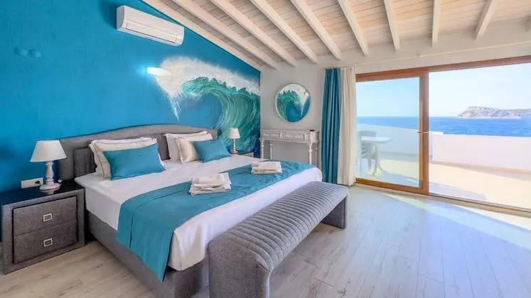 Suite, Deniz Manzaralı