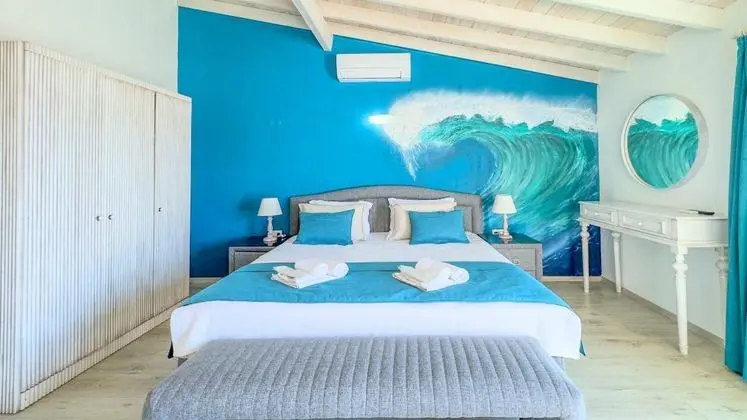 Suite, Deniz Manzaralı