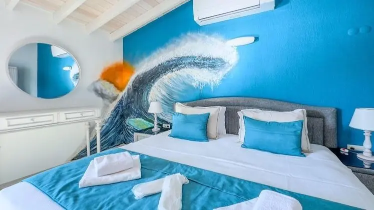 Suite, Deniz Manzaralı