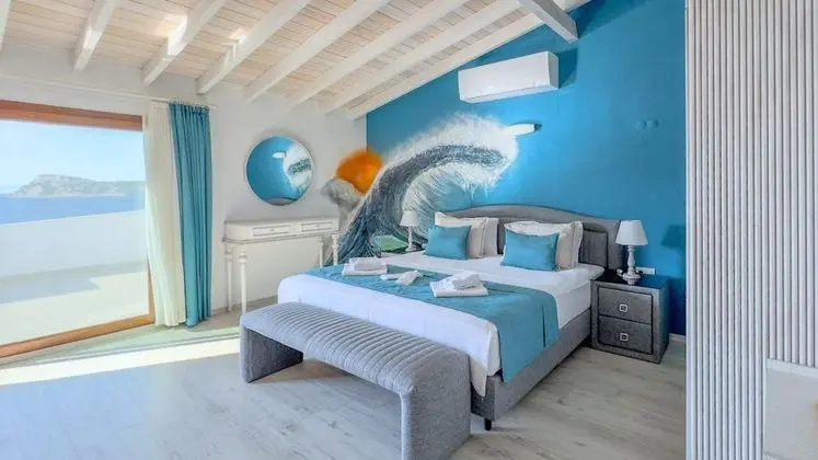 Suite, Deniz Manzaralı