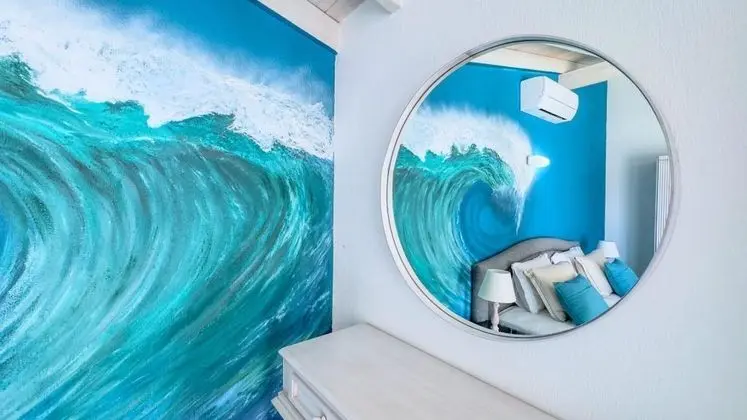 Suite, Deniz Manzaralı
