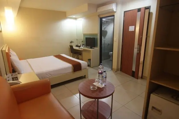 Grand Oda, 1 Çift Kişilik Yatak