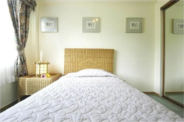 Standard Oda, 4 Yatak Odası, Engellilere Uygun, Bahçe Manzaralı