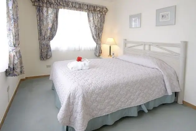 Standard Oda, 4 Yatak Odası, Engellilere Uygun, Bahçe Manzaralı