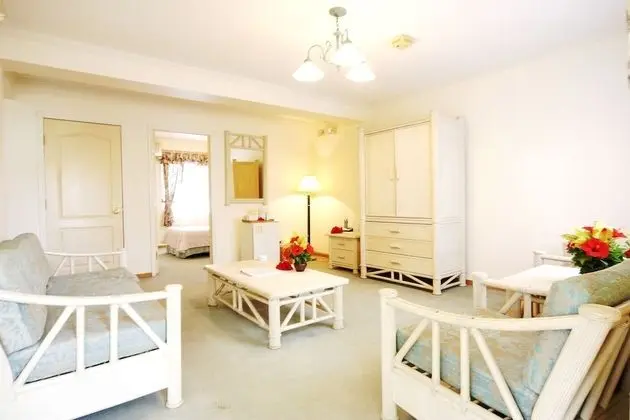 Standard Oda, 4 Yatak Odası, Engellilere Uygun, Bahçe Manzaralı