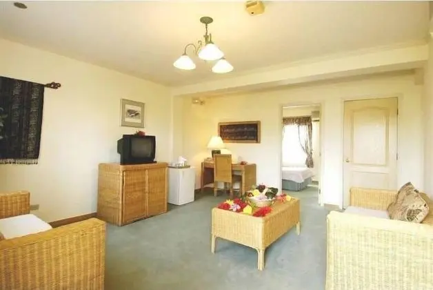 Standard Oda, 4 Yatak Odası, Okyanus Manzaralı, Denize Bakan