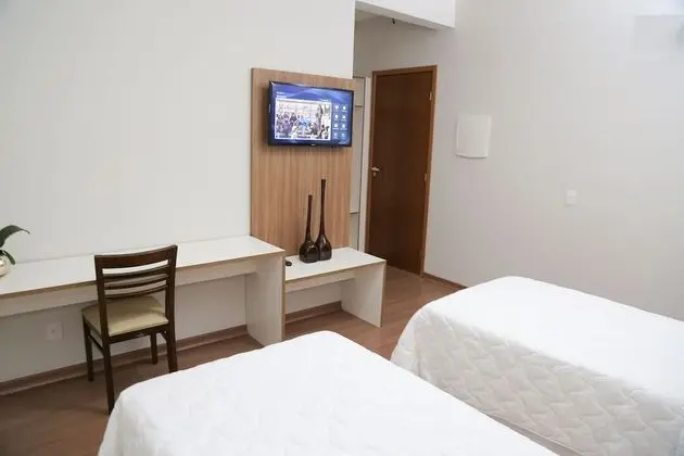 Tek Büyük veya İki Ayrı Yataklı Oda