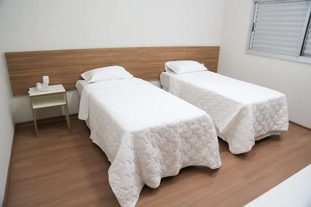 Tek Büyük veya İki Ayrı Yataklı Oda