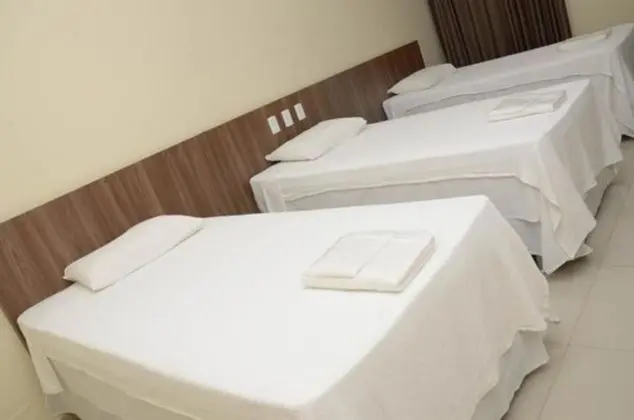 Deluxe Üç Kişilik Oda