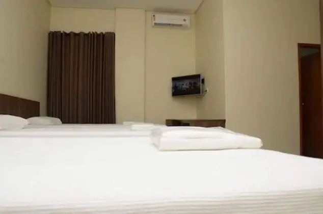 Deluxe Üç Kişilik Oda
