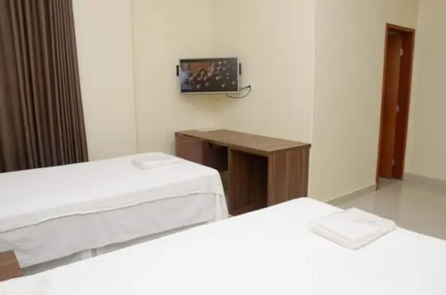 Deluxe Üç Kişilik Oda