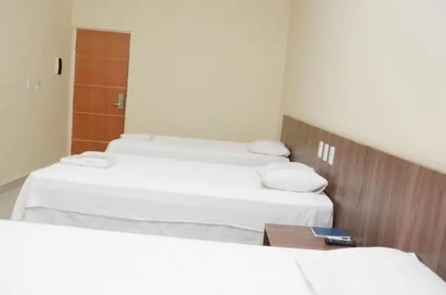 Deluxe Üç Kişilik Oda
