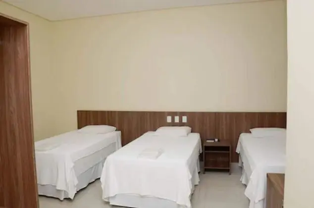 Deluxe Üç Kişilik Oda