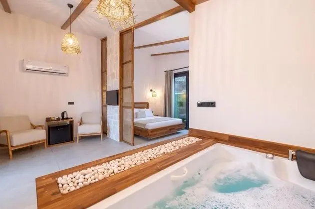Junior Suite, Jakuzili